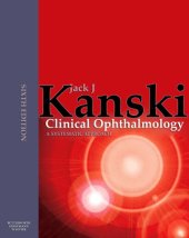 book Clinical ophthalmology : a systematic approach