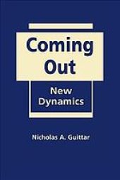 book Coming out : the new dynamics