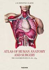 book Atlas of human anatomy and surgery : complete edition of the coloured plates: Volume 7. Artes Chirurgicae. Excerpts