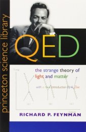 book QED: The Strange Theory of Light and Matter