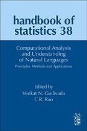 book Computational Analysis and Understanding of Natural Languages: Principles, Methods and Applications