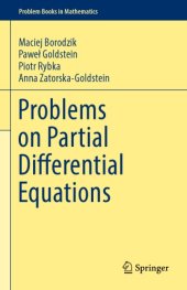 book Problems on Partial Differential Equations