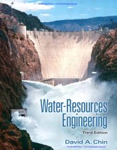 book Water-Resources Engineering