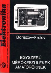 book Egyszerű mérőkészülékek amatőröknek