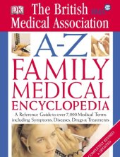 book BMA A-Z family medical encyclopedia