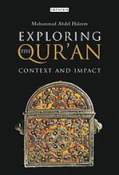 book Exploring the Qur’an : Context and Impact