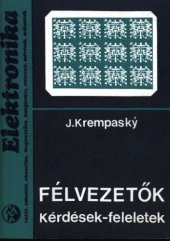 book Félvezetők kérdések-feleletek