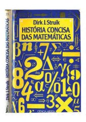 book Historia Concisa da Matemática