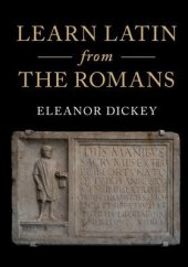 book Learn Latin from the Romans