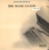 book Archimedes 400 Series BBC BASIC Guide