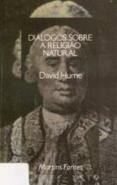 book Diálogos Sobre a Religião Natural