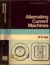 book Alternating Current Machines