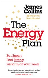 book The Energy Plan Eat Smart, Feel Strong, Perform at Your Peak