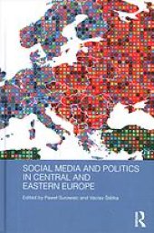 book Social media and politics in Central and Eastern Europe