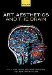 book Art, Aesthetics, and the Brain