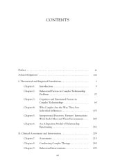 book Enhanced cognitive-behavioral therapy for couples : a contextual approach