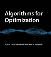 book Algorithms for Optimization