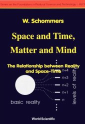 book Space and time, matter and mind : the relationship between reality and space-time