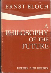 book A Philosophy of the Future