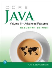 book Core Java Volume II - Advanced Features.