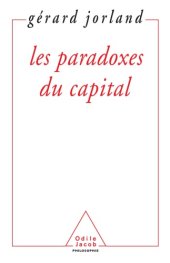 book Les paradoxes du capital