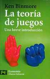 book La teoría de juegos : una breve introducción