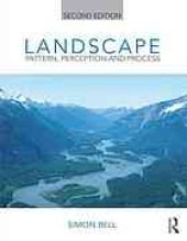 book Landscape : Pattern, Perception and Process