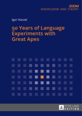 book 50 Years of Language Experiments with Great Apes