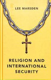 book Religion and International Security