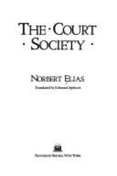 book The Court Society