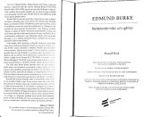 book Edmund Burke - redescobrindo um gênio