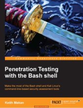 book Penetration Testing with the Bash shell
