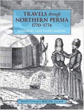 book Travels through Northern Persia, 1770–1774