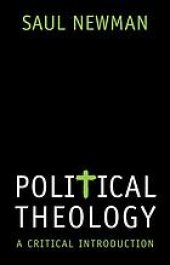 book Political Theology: A Critical Introduction