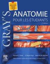 book Gray’s Anatomie pour les étudiants