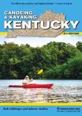 book Canoeing and Kayaking Kentucky