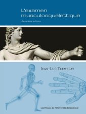 book L’examen musculosquelettique