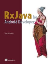 book RxJava for Android Developers: with ReactiveX and FRP