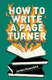 book How to write a page turner : craft a story your readers can’t put down