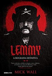 book Lemmy: A biografia definitiva