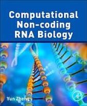 book Computational non-coding RNA biology