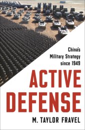 book Active Defense: China’s Military Strategy since 1949