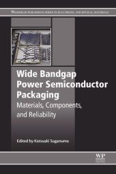 book Wide bandgap power semiconductor packaging : materials, components, and reliability