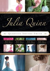 book Box Quarteto Smythe-Smith