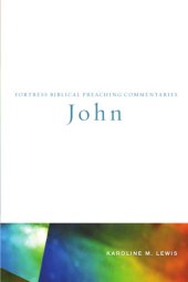 book John Fortress Biblical Preaching Commentaries