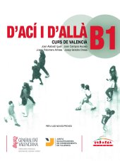 book D’ací i d’allà, curs de valencià, B1