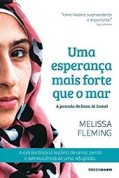 book Uma esperança mais forte que o mar: a jornada de Doaa Al Zamel