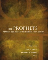 book The Prophets: Fortress Commentary on the Bible Study Edition