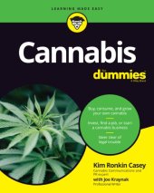 book Cannabis for Dummies