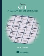 book Learn GIT in a Month of Lunches